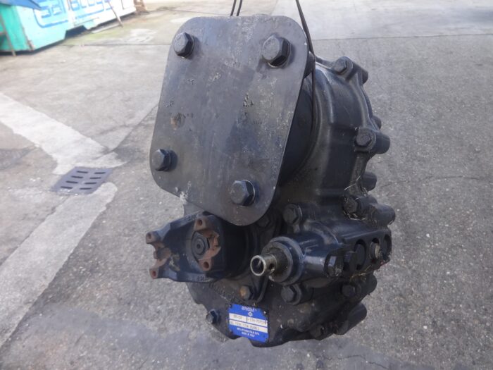 spicer dana 357/153 gearbox