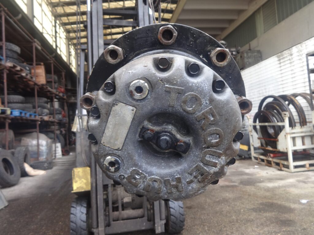 Fairfield Torque Hub 2780268 Ricci Ricambi Industriali