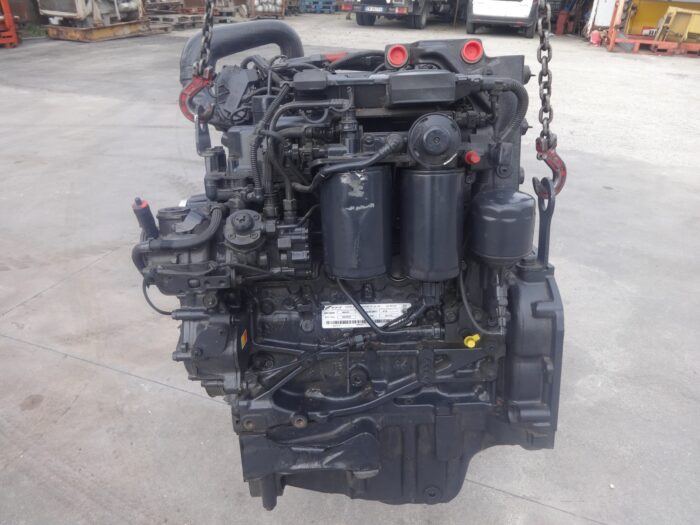 motore iveco fpt f5dfl463a