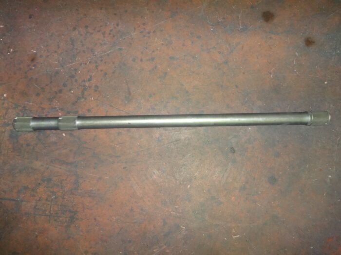 mercedes 6583570901 axle shaft