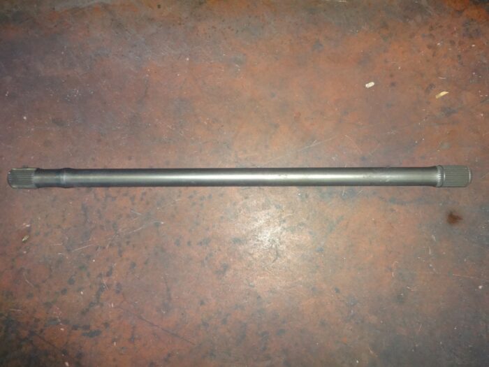 mercedes 6583570801 axle shaft