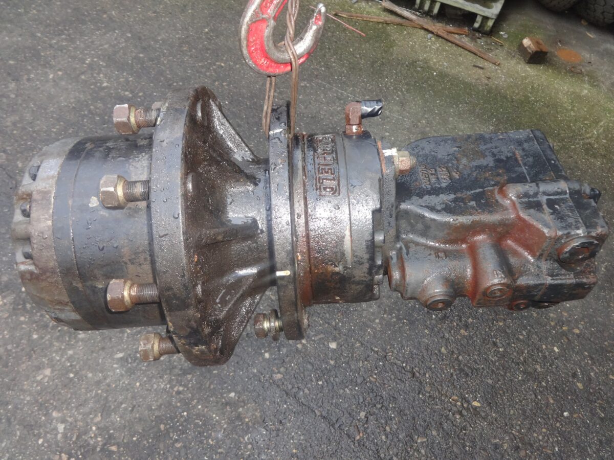 Fairfield Torque Hub 2780267 Ricci Ricambi Industriali