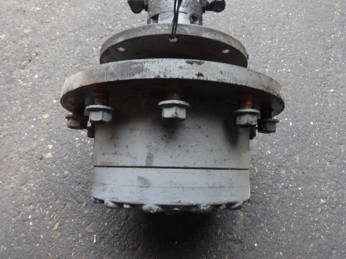 Fairfield Torque Hub MK212509 Ricci Ricambi Industriali