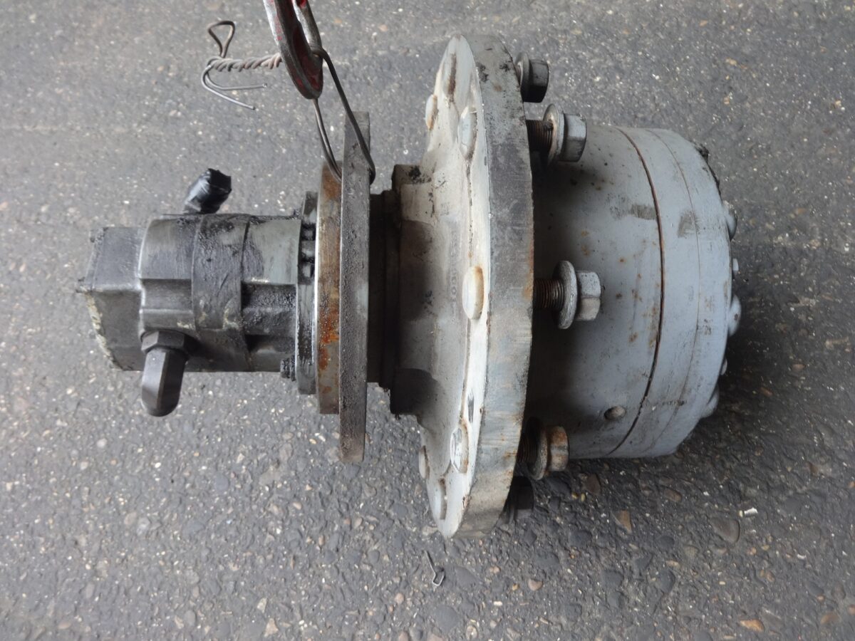 Fairfield Torque Hub MK212509 Ricci Ricambi Industriali