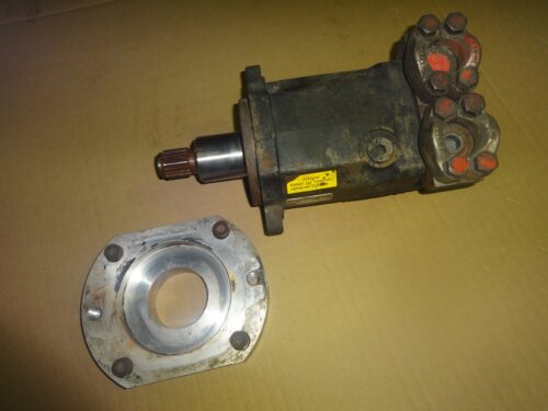 linde hmf 75 hydraulic motor