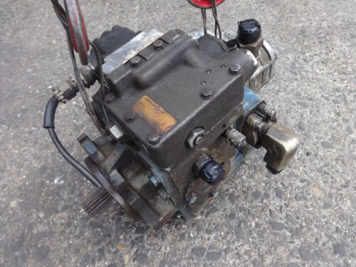 sauer spv2/033 hydraulic pump