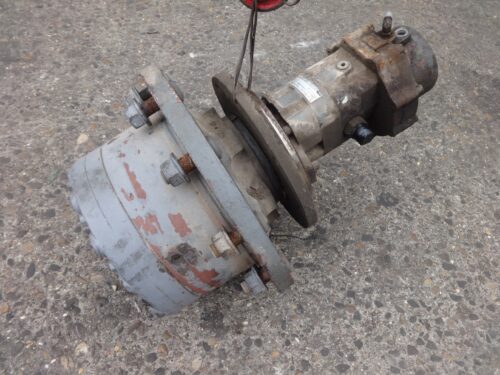 torque hub mk212509