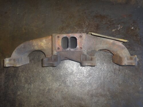 liebherr 9882174 exhaust manifold