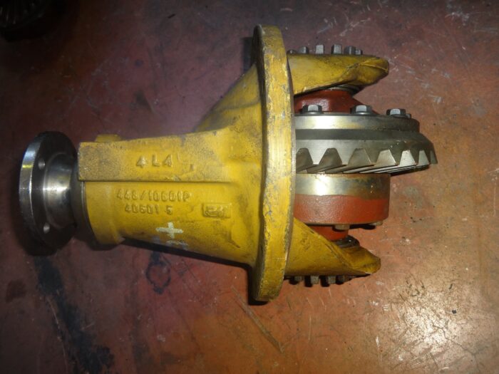 jcb 3cx bevel gear set