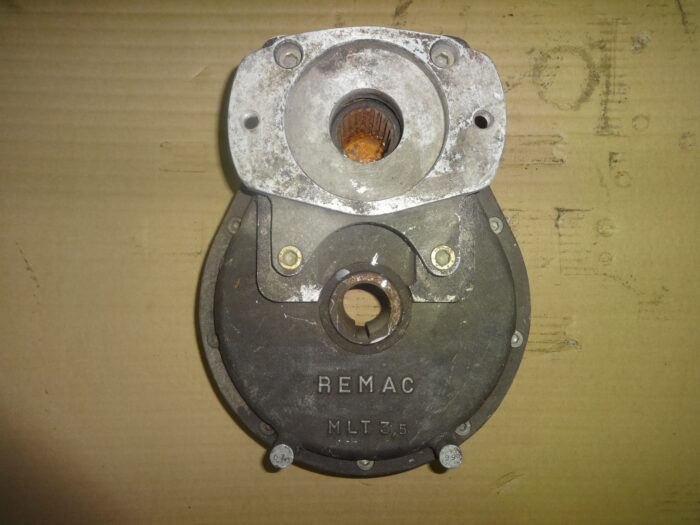remac mlt 3.5 gearbox