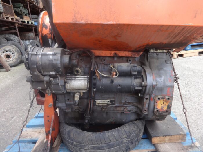 motore deutz 3 cilindri aria