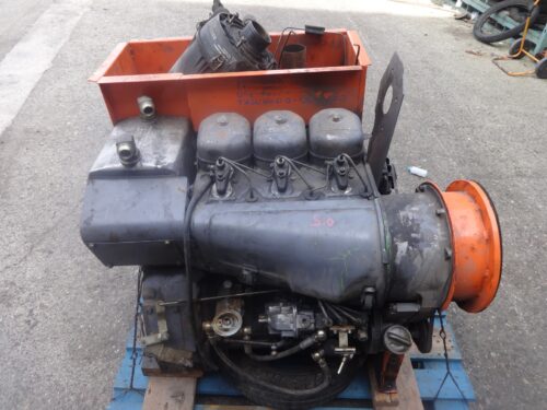 20304UK DEUTZ Per Deutz-Fahr D13006 Avviamento Motore 1972-1978 