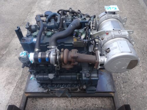 kubota v2607 engine