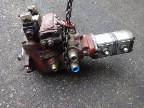 bondioli pavesi m4pv50 pump