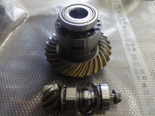 spicer 9-29 bevel gear