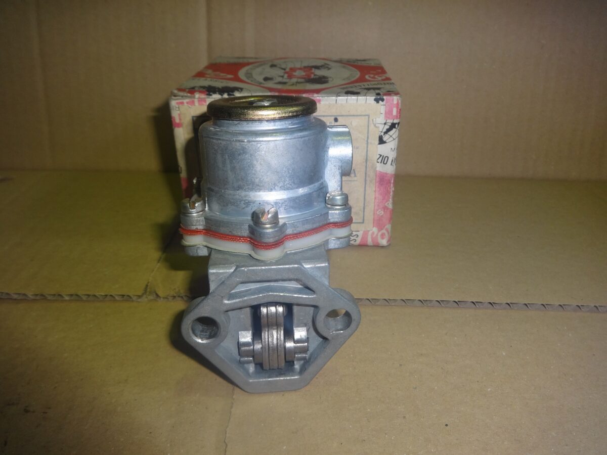 Pompa Carburante Trattore SAME - Ricambio Nafta 000383196/10, Per Modelli C453, R235, Aurora - Foto 3