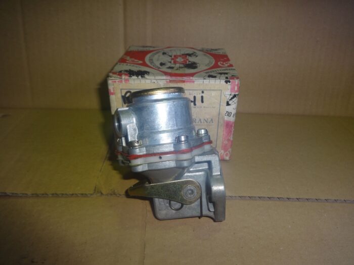 bcd 1965 fuel pump