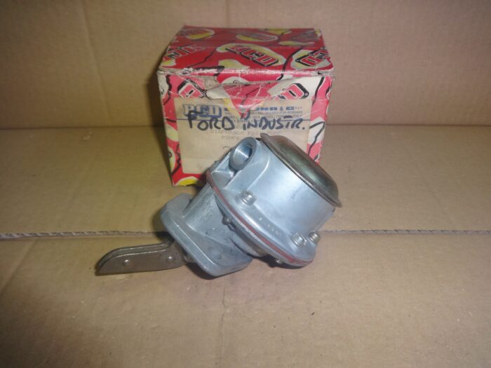 pompa carburante trattore ford