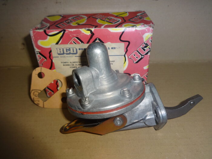 leyland sherpa 2500 d fuel pump