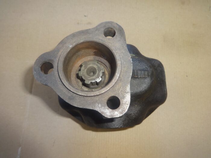 pzb gear pump