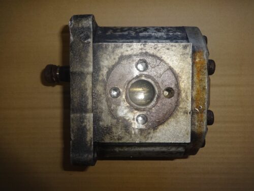 sauer snp3/38s hydraulic pump