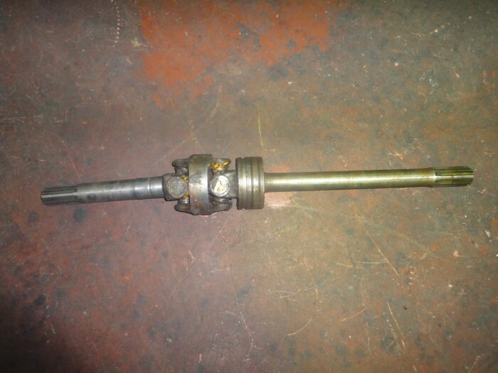 benfra 6534 front axle shaft