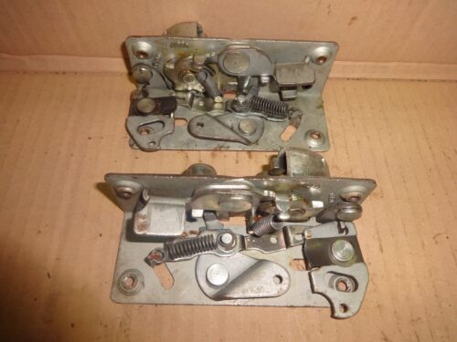 iveco 1239834 lock door