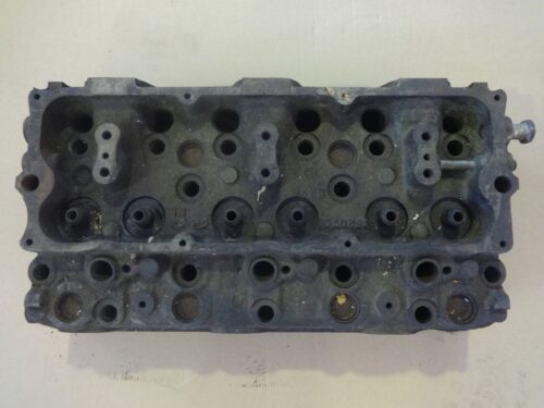 fiat 697 cylinder head