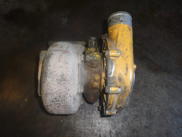 liebherr k27 5700157 turbocharger