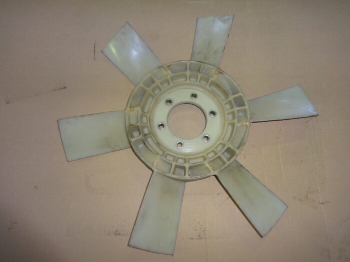 eurocargo 180hp fan