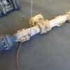 assale posteriore zf caterpillar