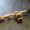 assale zf per escavatore caterpillar