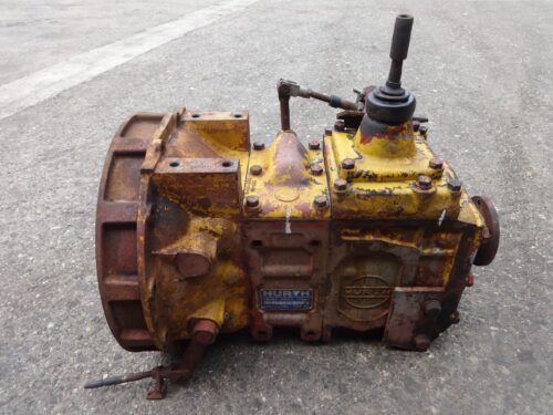 hurth 714/77 gearbox