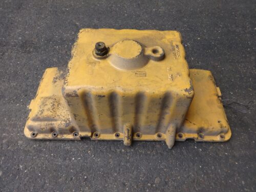 liebherr 9145390 oil sump