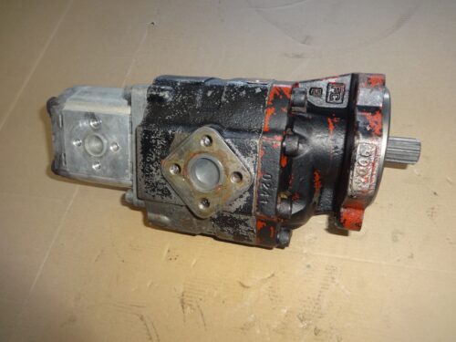 casappa 79919160 hydraulic pump