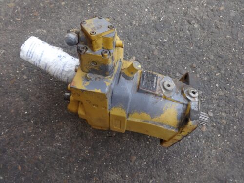 hydromatik a7vo80 hydraulic pump