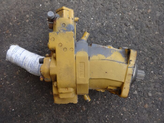 rexroth hydromatik a7vo80