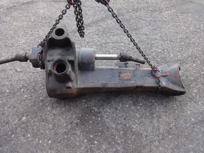 zf apl-b355 axle