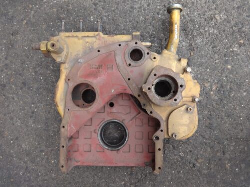 liebherr 3020522 gear housing