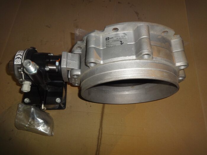 butterfly valve wam vfs