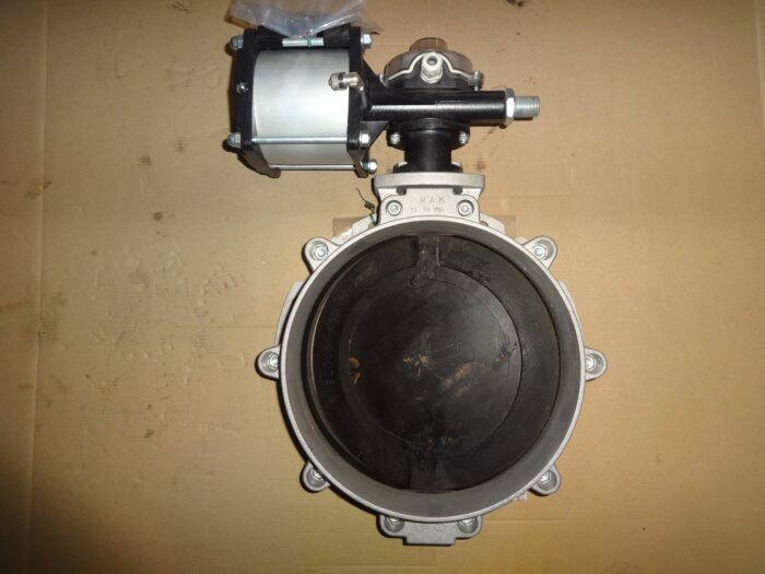 wam v1fs250 butterfly valve