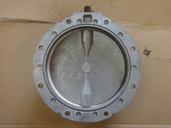 butterfly valve 250mm