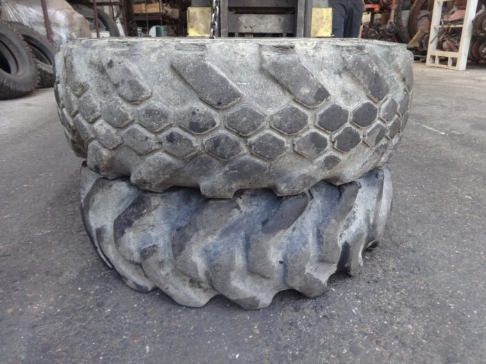 fai 87dt front tyres