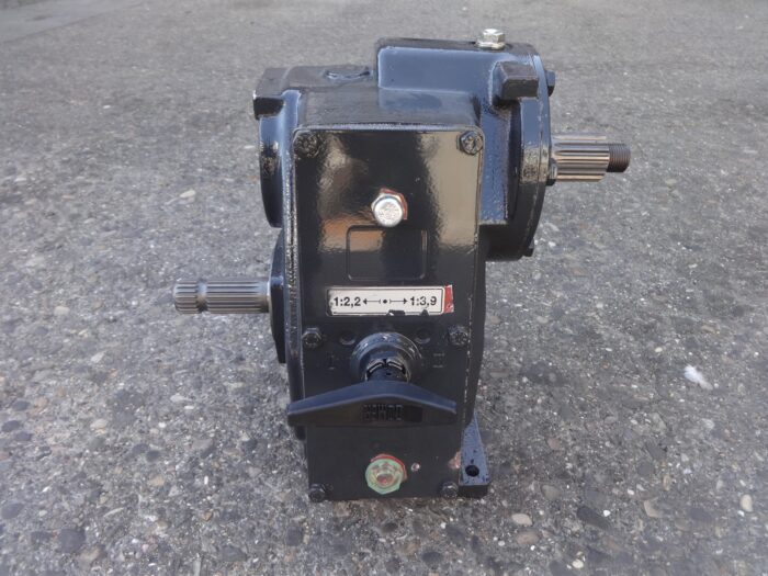 comer d-761a gearbox