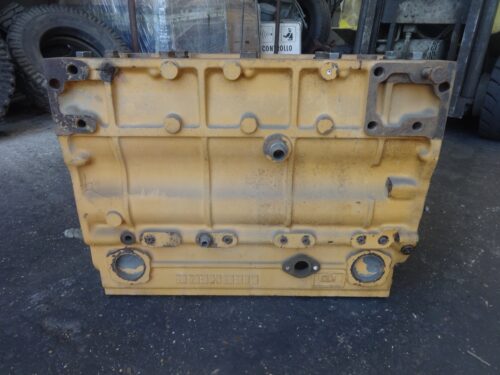 liebherr d904t engine block