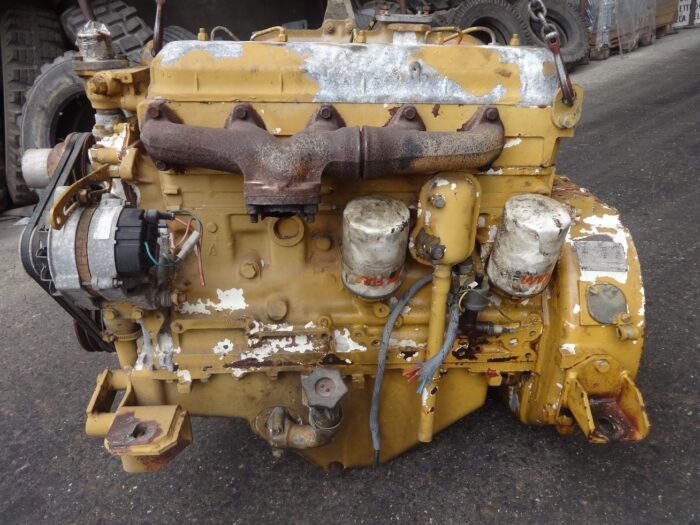 motore iveco 8051.05