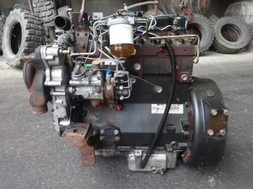 motore perkins 1004-40t