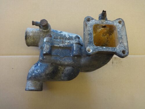 fiat 61585333 water pipe