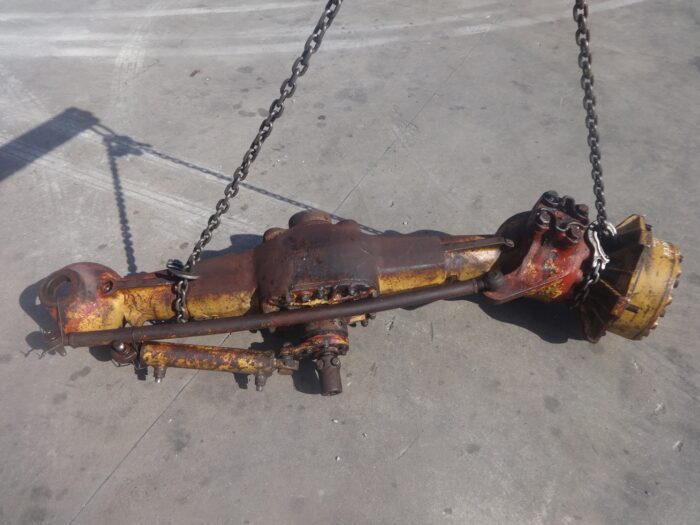 carraro axle for fai backhoe