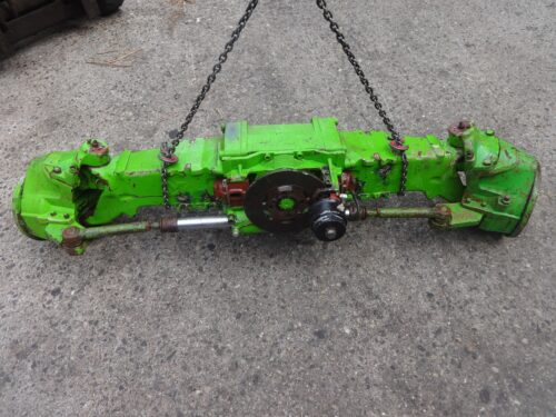 merlo mf 40.7 axle